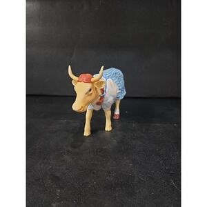 Cow Parade Dorothy Cow Figurine, The Wizard of Oz, Westland Giftware, #7241
